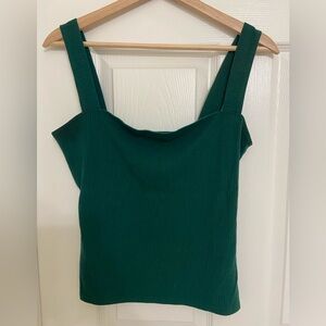 Reformation Emerald Tank